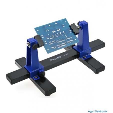 LEHİM KELEPÇE TUTUCU AYARLANABİLİR PROSKİT SN-390