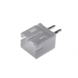 JST-PH 2.0 2 Pin Konnektör Erkek