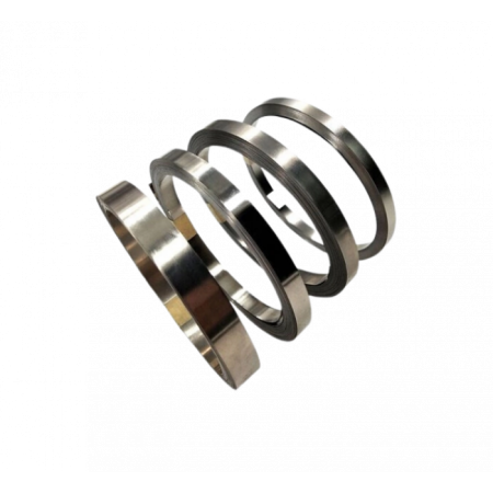 Nikel Şerit Lehim Punta Teli 6x0.15mm