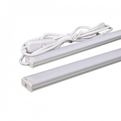 POWERMASTER PM-28749 DC5V-20W 96 LED 100CM 6500K ALÜMİNYUM KASA SEYYAR USB ÇUBUK LED M:28749