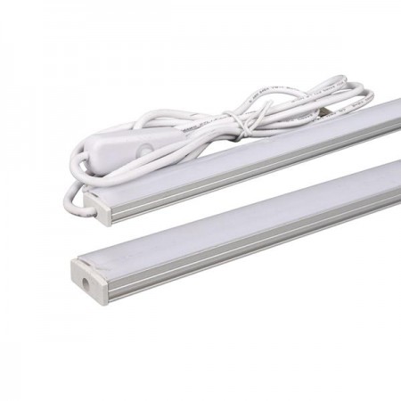 POWERMASTER PM-28749 DC5V-20W 96 LED 100CM 6500K ALÜMİNYUM KASA SEYYAR USB ÇUBUK LED M:28749