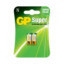 GP 910A LR1 TEK ALKALİN KISA PİL PAKET FİYAT - 110