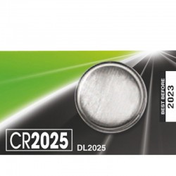 GP CR2025 3V LİTYUM PARA PİL ADET - 2679