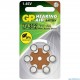 GP ZA312 KULAKLIK PİLİ PAKET FİYAT - 6504