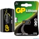 GP CR2 3 VOLT LİTHİUM FOT.MAK. PİLİ (CR2E-2UE1) - 823