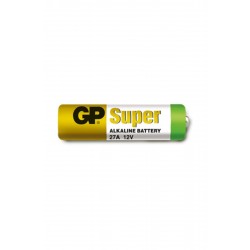 ALARM PİLİ 27A 12V İNCE GP 1 ADET - 1831