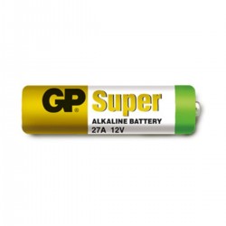 ALARM PİLİ 27A 12V İNCE GP 1 ADET - 1831