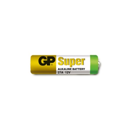 ALARM PİLİ 27A 12V İNCE GP 5Lİ PAKET - 1831 ALARM PİLİ 27A 12V İNCE GP 5Lİ PAKET - 1831