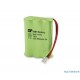 GP T207-BU1 3.6V 550MA 3LÜ İNCE TELSİZ TELEFON PİLİ - 5278