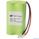 GP T382 2.4V/550MAH TELSİZ TELEFON PİLİ - 1470