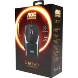 AOC  OYUNCU MOUSE     GM150B-LA