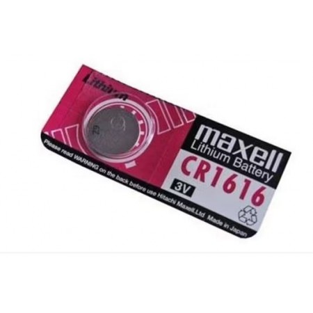 MAXELL 1616  3V PARA PİL