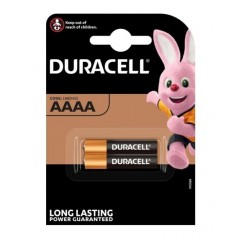 DURACELL 2 Lİ  AAAA PİL