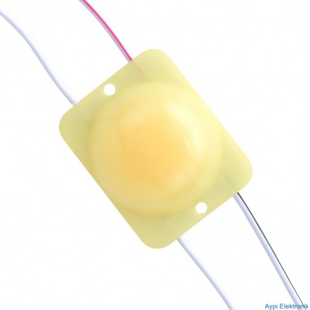 POWERMASTER SARI COB MODÜL LED 24 VOLT 2.8 WATT - 5225