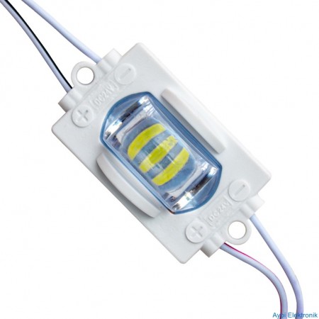 POWERMASTER BEYAZ MODÜL LED 48*30 2835 24 VOLT 1.4 WATT - 5230