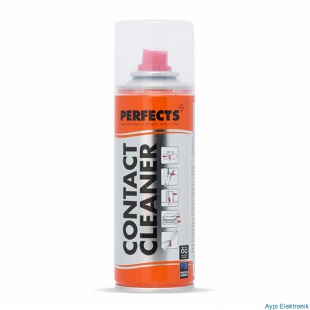 YAĞLI SPREY PERFECTS  (CONTACT) KIRMIZI - 200ML - - 8247