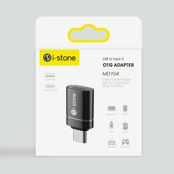 USB E- TYPE-C D  İ-STONE MD102 OTG ADAPTER