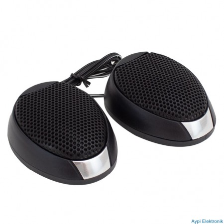 ELEKTROMER 350 WATT MİNİ OTO TWEETER - 30512