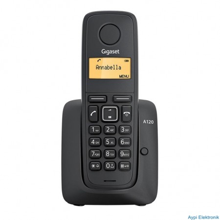 SIEMENS GIGASET A170 DECT TELSİZ TELEFON - 6698