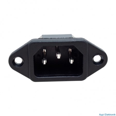 C7 ŞASE ERKEK * POWER ŞASE ERKEK (IC-212) - 6710