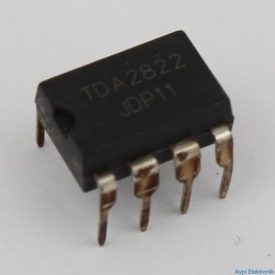 TDA 2822 - TDA 2822M - 6904