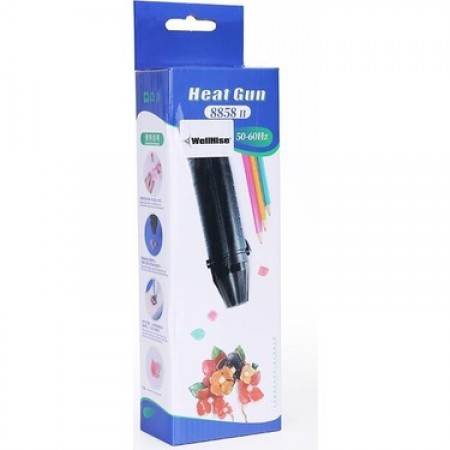 WELLHİSE 300 W SICAK HAVA 88S8-2 Ç: HZ885