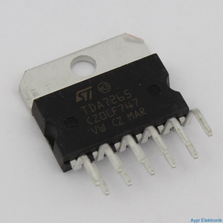 TDA 7265 - 6907