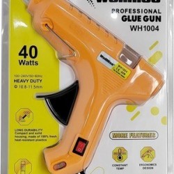 SICAK SİL.TABANCASI 40 W WELLHISE  HZD740
