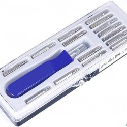 WH-116 16 PARÇA TORNAVİDA SETİ