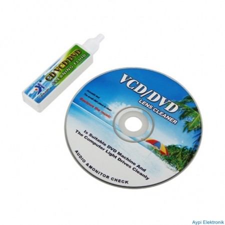 CD TEMİZLEME SETİ NARİTA YH-608 * NRT-13275 - 574