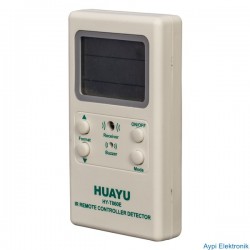 HUAYU HY-T860E KUMANDA TEST CİHAZI DIGITAL - 3674