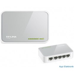 TP-LINK TL-SF1005D 5 PORT 10/100 SWITCH - 33879