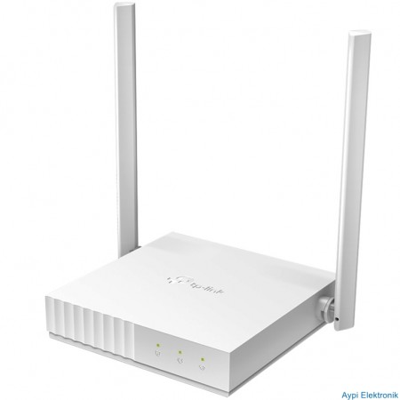 TP-LINK TL-WR844N 300MBPS 5DBI MULTI-MODE WIFI ROUTER (AGILE CONFIG) - 4097