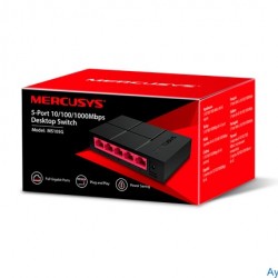 TP-LINK 5 PORT SWITCH MS105G 1000MBPS