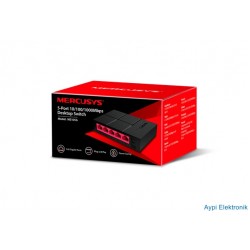 TP-LINK 5 PORT SWITCH MS105G 1000MBPS