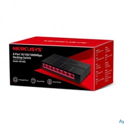 TP-LINK 8 PORT SWITCH MS108G 1000MBPS