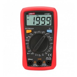 UNI-T UT33B DİGİTAL ÖLÇÜ  ALETİ