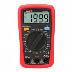 UNI-T UT33B DİGİTAL ÖLÇÜ  ALETİ