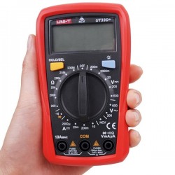 UNI-T UT33D  DİGİTAL ÖLÇÜ ALETİ