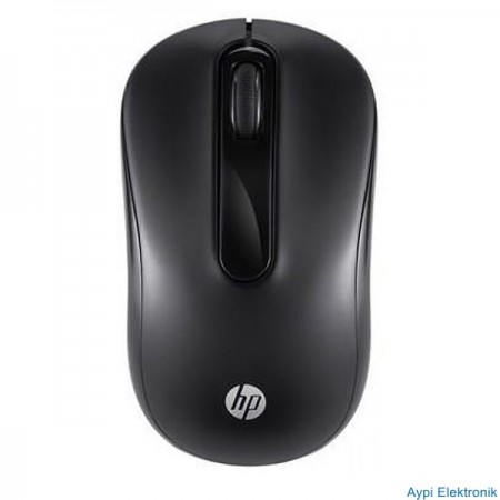 HP S-1000 PLUS 1600 DPI 2.4G KABLOSUZ MOUSE - 19744