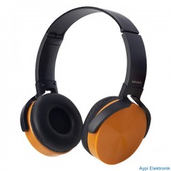 POWERMASTER BT-450 KULAK ÜSTÜ TASARIM KULAKLIK - 19286