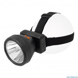 POWERMASTER MX-81003 KAFA FENERİ - 7362