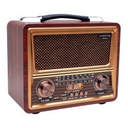EVERTON RT-860 NOSTARJİ RADYO