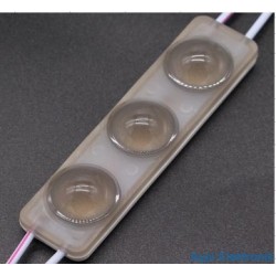 POWERMASTER MODÜL LED 12V 1.5W PEMBE 2835 69 X 16 MM IP65 160-180LM 160 - 7453