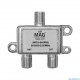 MAG MAG-X21 TV/SAT 5-2500MHZ COMBINER 950-2500MHZ