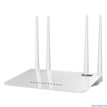 TR-LINK TR-4000 300 MBPS 4 PORT 4 ANTENLİ ACCESS POINT ROUTER - 8156