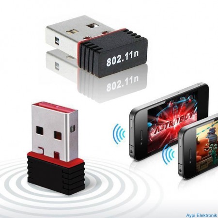 WIRELLES ADAPTÖR  TÜMSARF DG-6