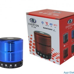 EVERTON RT-896BT * VT-3058 MİNİ MÜZİK KUTUSU (BLUETOOTH+FM+USB+SD) - 13225