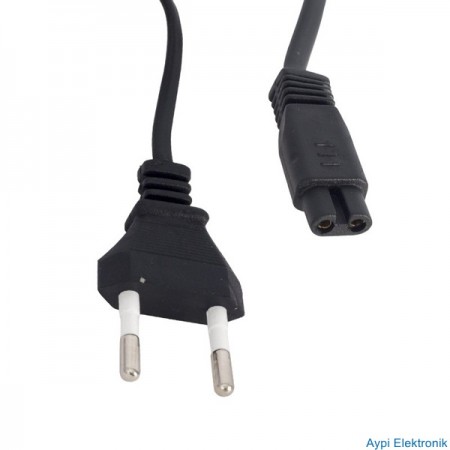 220 VOLT AC CEREYAN POWER KABLO (TIRAŞ MAKİNELERİ VE IŞILDAKLAR İÇİN) - 18482