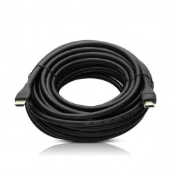 HDMI KABLO 5 M METRE SİYAH POŞETLİ FULLY